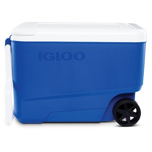 Wheelie Cool 38qt Roller Cooler Power Sales