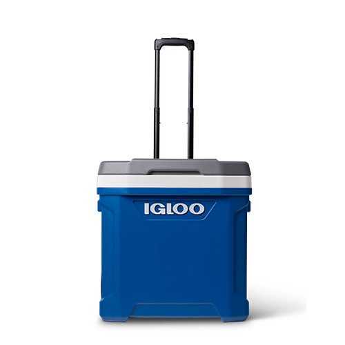 Latitude 60 Roller Cooler, Indigo Blue/Meteorite