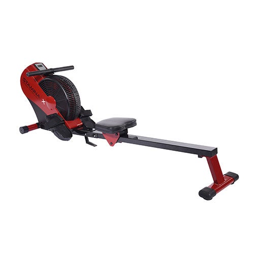 Air Rower, Red/Black Power Sales