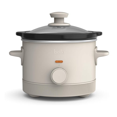 1.5qt Slow Cooker, Oatmilk