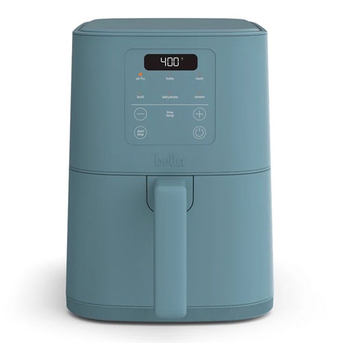 4qt Slim Air Fryer, Surf