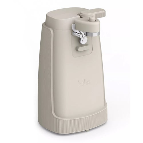 Electric Can Opener, Oatmilk