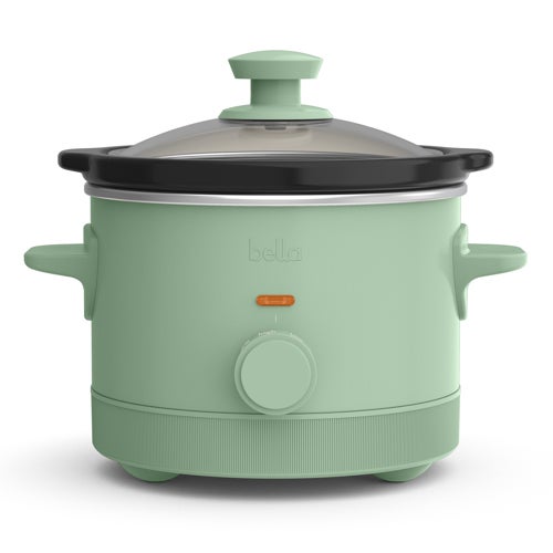 1.5qt Slow Cooker, Seaglass