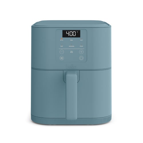 6qt Slim Air Fryer, Surf