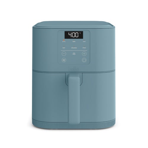 6qt Slim Air Fryer, Surf