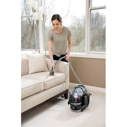 SpotClean Pro Canister Carpet Cleaner Power Sales