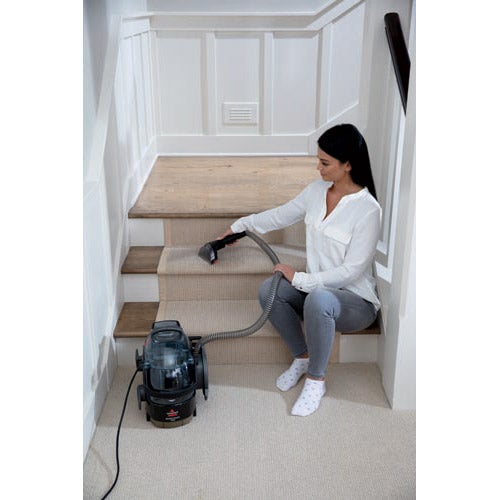 SpotClean Pro Canister Carpet Cleaner Power Sales