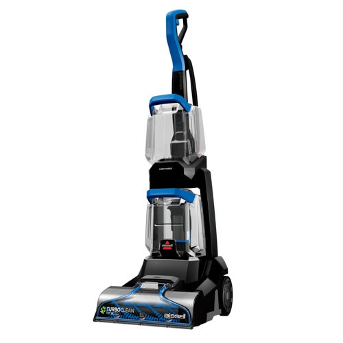 TurboClean Pet XL Upright Carpet Cleaner, Blue