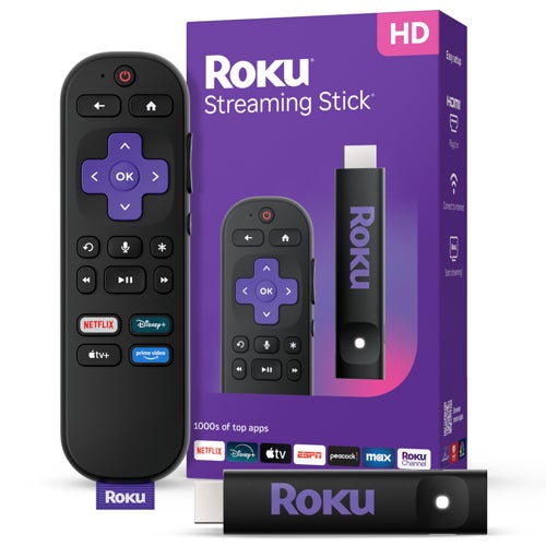 Roku HD Streaming Stick