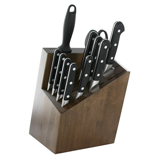 zwilling knife set sale