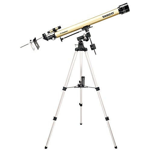 900x 60mm Refractor Luminova Telescope