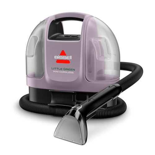 Little Green Mini Cordless Portable Carpet Cleaner, Dusk