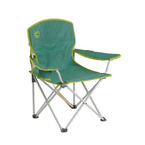 Youth Quad Chair, Green