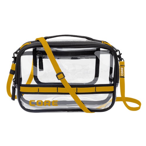 Stadium Bag, Yellow Gold