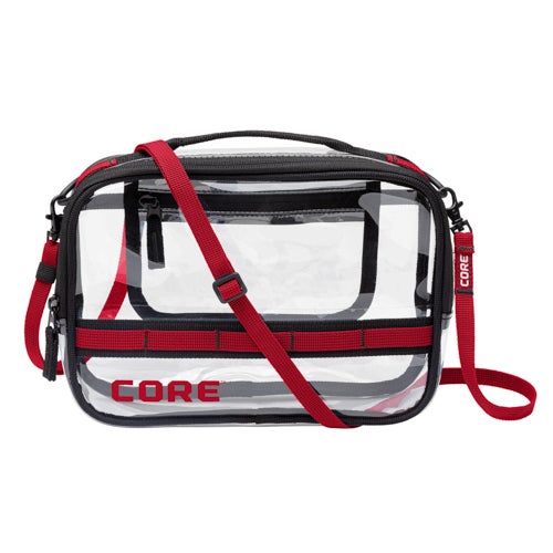 Stadium Bag, Red