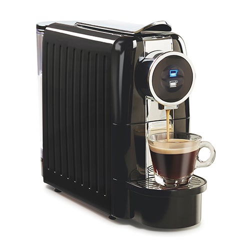 Espresso Capsule Maker, Black