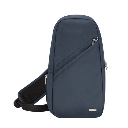 Classic Anti-Theft Sling Bag, Midnight