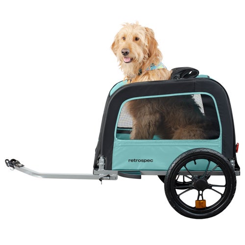 Rover Waggin Pet Trailer 2021 - Blue Ridge
