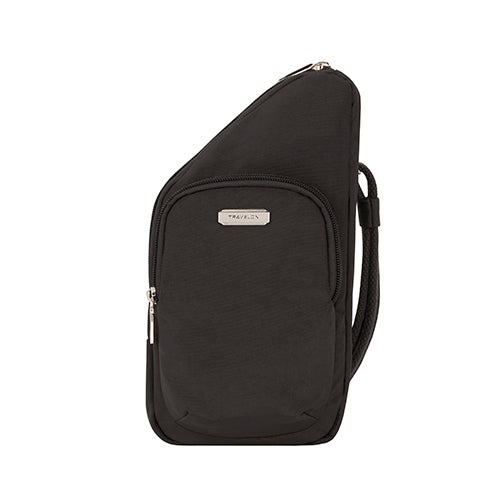 Essentials Compact Crossbody, Black