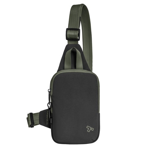 Voyages Anti-Theft Compact Sling, Black