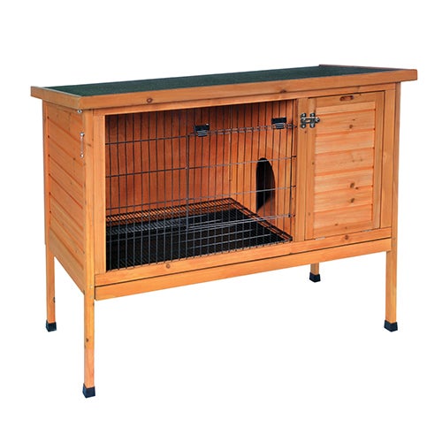 Large Rabbit Hutch