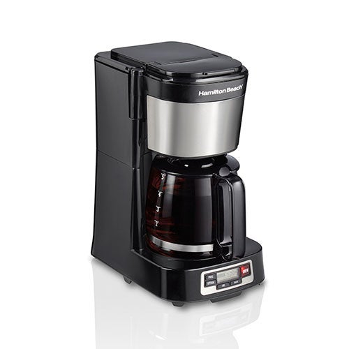 Hamilton Beach 12 Cup Programmable Coffee Maker 46294, Color