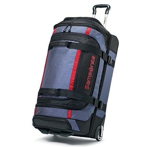 Ripstop 30" Wheeled Duffel