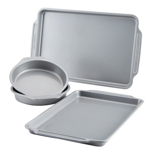 4pc Nonstick Bakeware Set