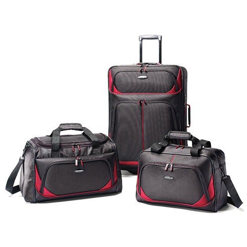 Tessera 2 Collection 3pc Nested Luggage Set - Power Sales - Product Catalog
