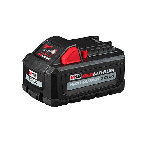 M18 REDLITHIUM High Output XC6.0 Battery