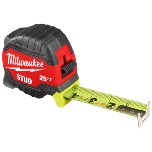 25ft STUD Tape Measure
