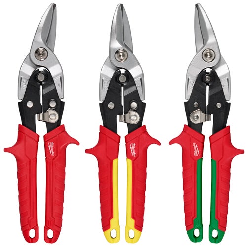 3pc Aviation Snip Set