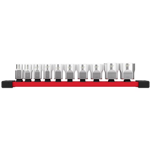 3/8" Drive 10pc Socket Set - SAE