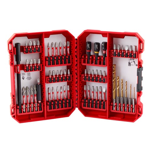 60PC SHOCKWAVE Impact Duty Drill & Drive Set