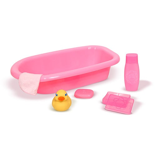 Mine to Love - Bathtime Play Set, Ages 3-6 Years