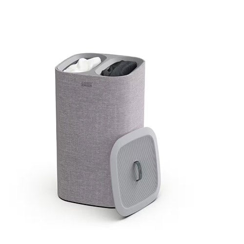 Tota 90L Laundry Separation Basket, Gray