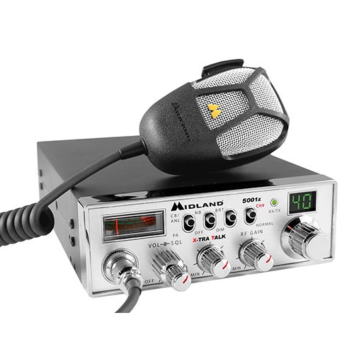 Scanners & CB Radios Power Sales