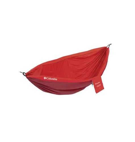 Mammoth Creek Single Hammock, Red