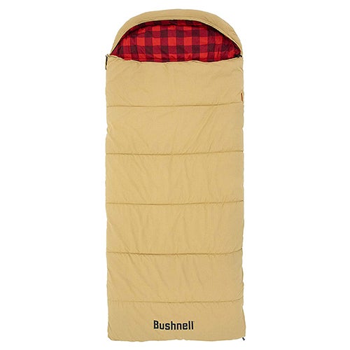 20F Hooded Canvas Sleeping Bag