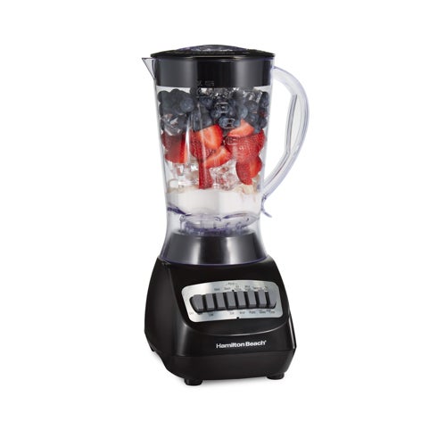Smoothie Blender w/ 56oz Plastic Jar