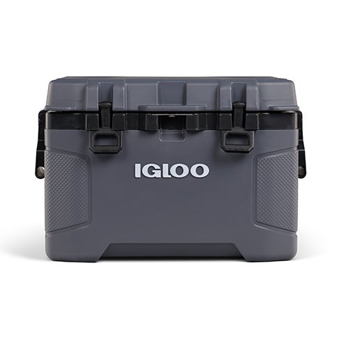 Trailmate 50qt Cooler, Carbonite