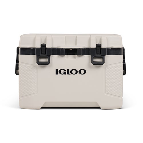 Trailmate 50qt Cooler, Bone