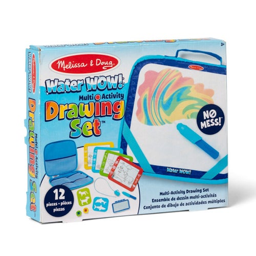 Water WOW! Multi-Activity Drawing Set, Ages 3+ Years