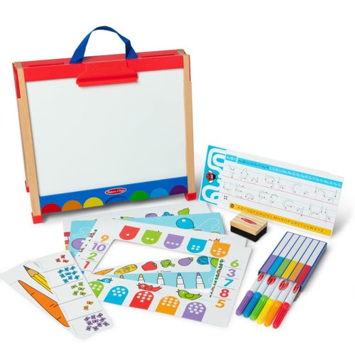 Take-Along Activity Easel, Ages 3+ Years