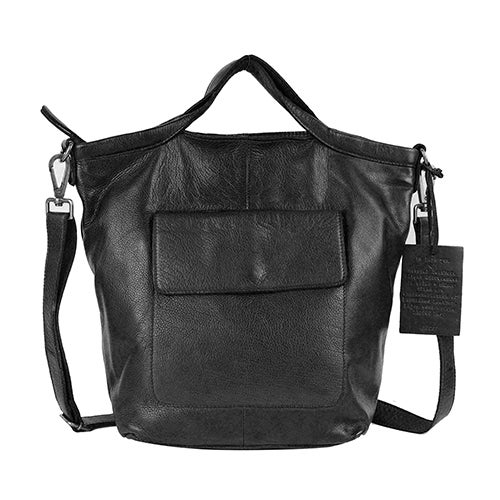 Bianca Tote/Crossbody, Black