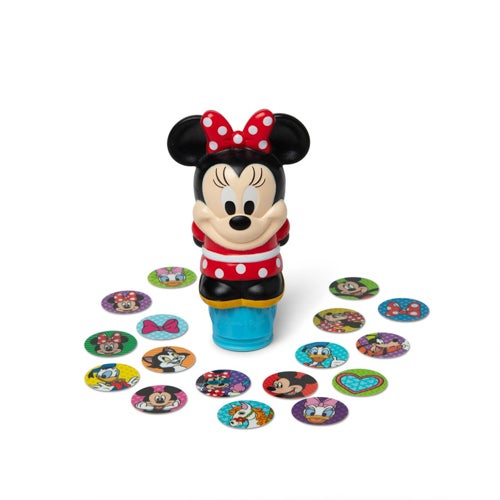 Sticker WOW! Activity Pad & Sticker Stamper - Minnie, Ages 3+ Years