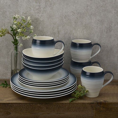 Ironstone clearance dinnerware sets