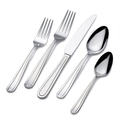 20pc Kelby 18/0 Flatware Set