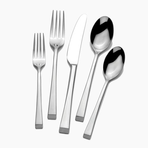 42pc Rockford 18/0 Flatware Set