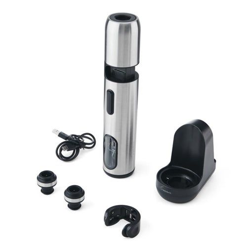 3-in-1 Electric Corkscrew Set